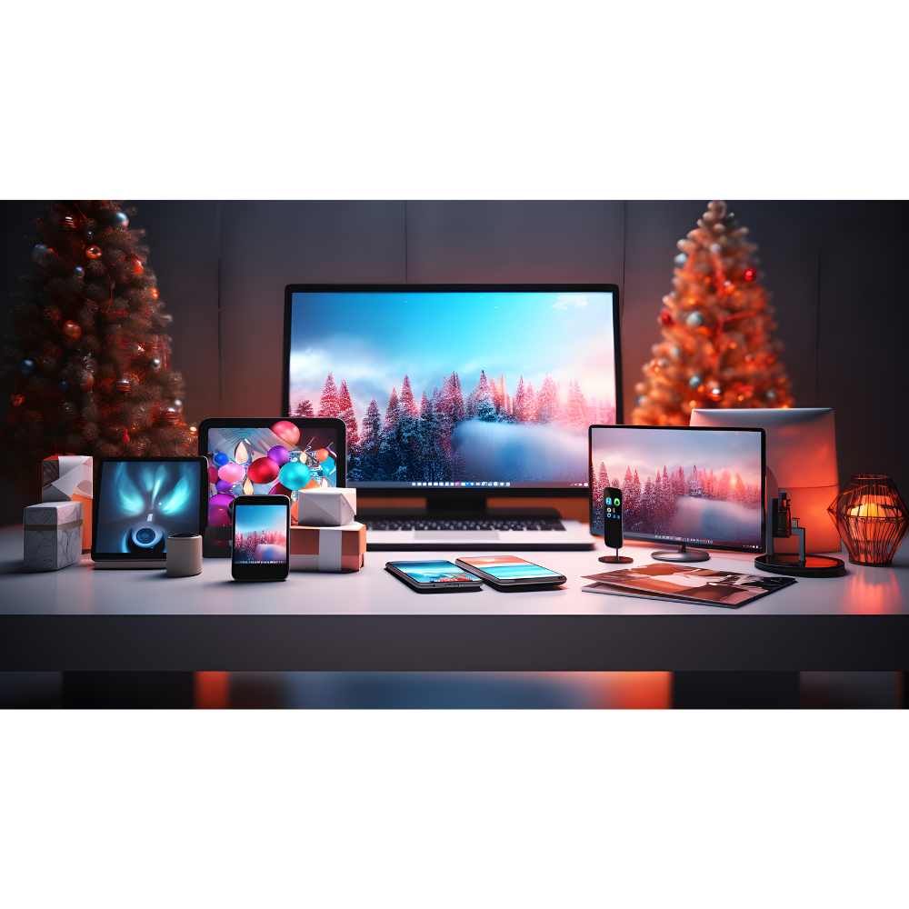 Top 10 Tech Gifts For Christmas 2023