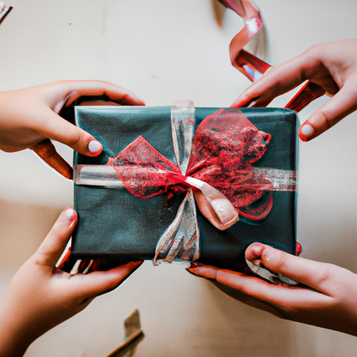 the psychology behind gifting what research tells us