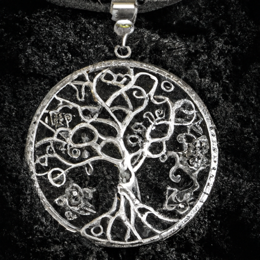 audinceed tree of life necklace review