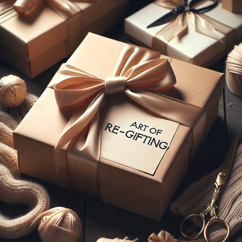 The Art Of Re-Gifting: Do’s And Don’ts