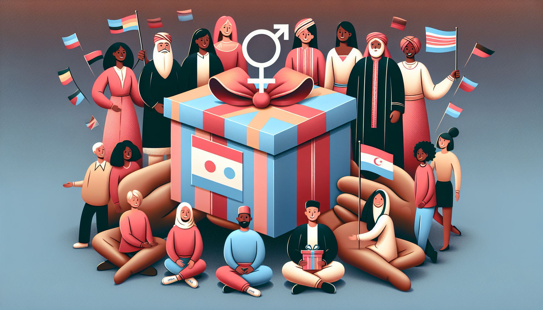 Gifting And Gender: Navigating Modern Norms