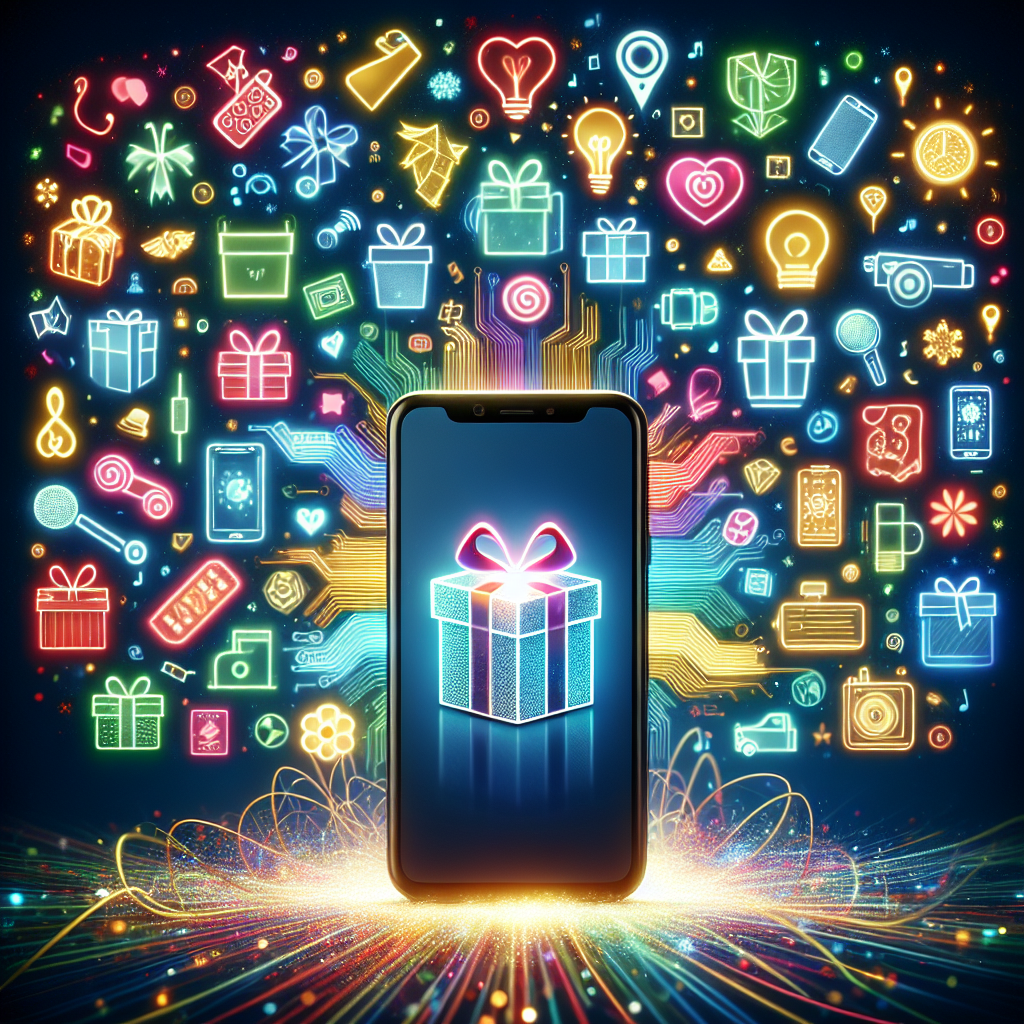 gifting apps innovations in convenience