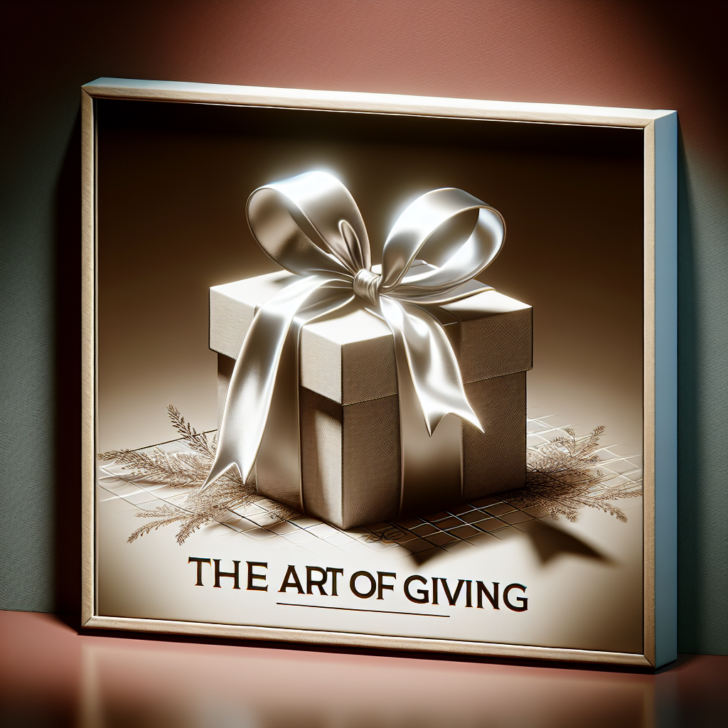 How To Avoid Common Gifting Pitfalls