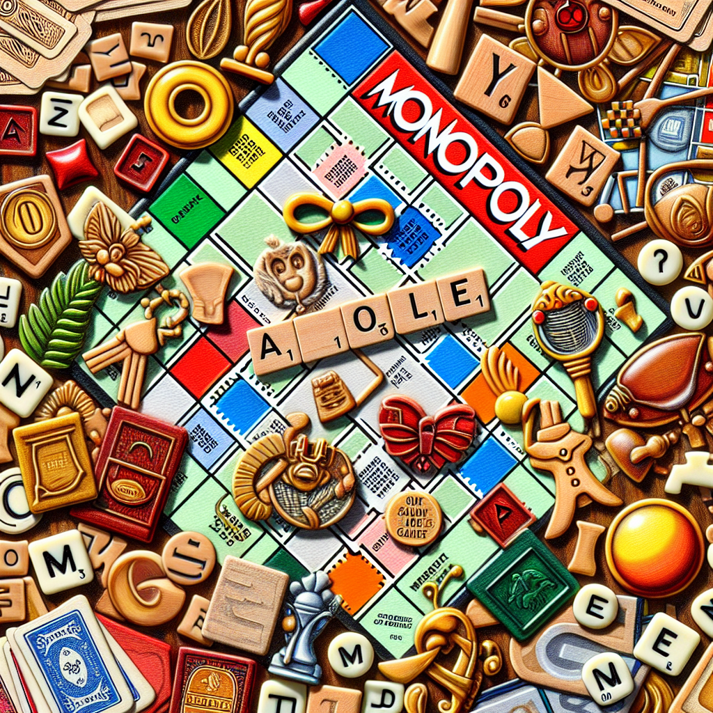 The Best Board Games To Gift