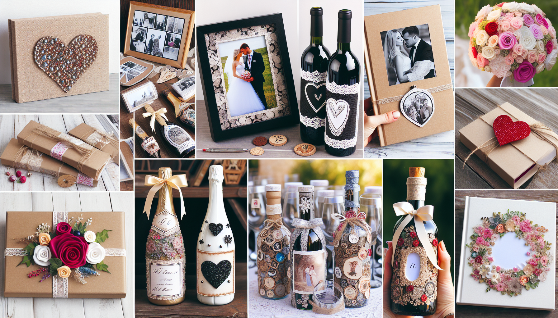 10 creative diy wedding gift ideas 4