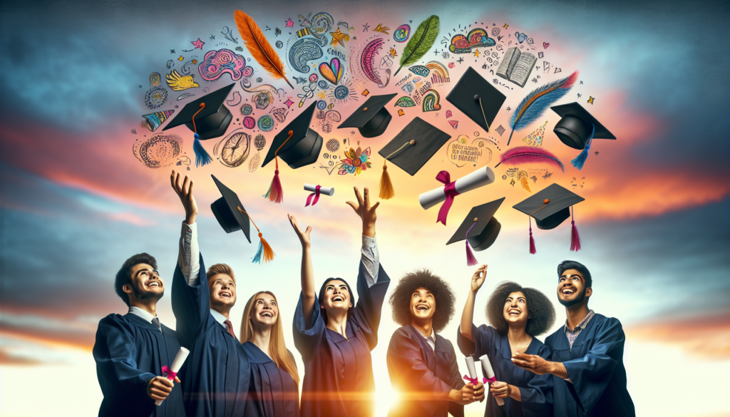 10 Creative Ways To Celebrate A Graduation