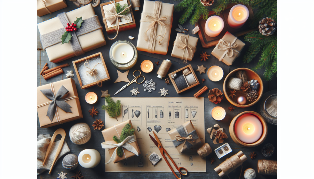 Beginners Guide To DIY Holiday Gifts