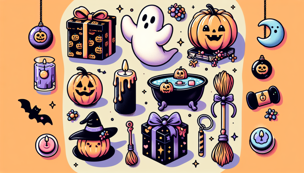 Creative Gift Ideas For Halloween