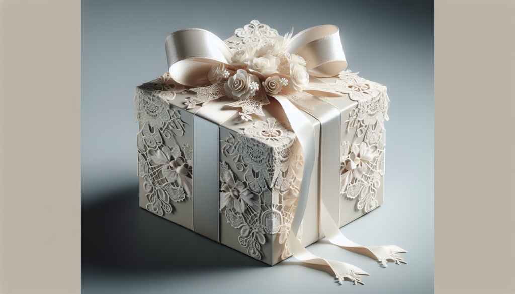 Gift Wrapping Ideas For Wedding Presents