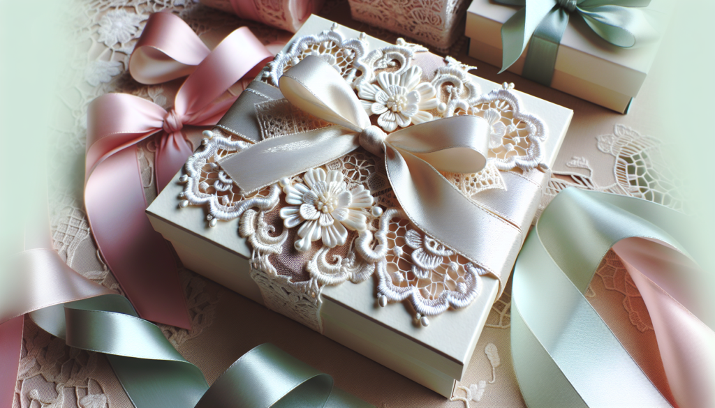 Gift Wrapping Ideas For Wedding Presents