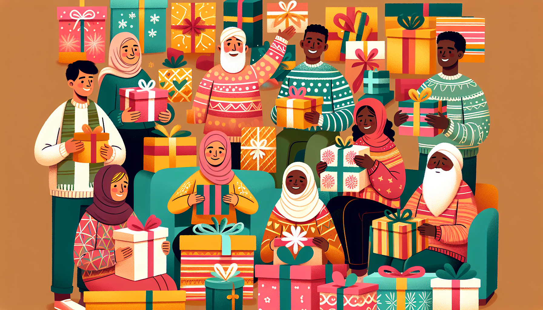 How To Choose The Right Gift For Different Holiday Occasions