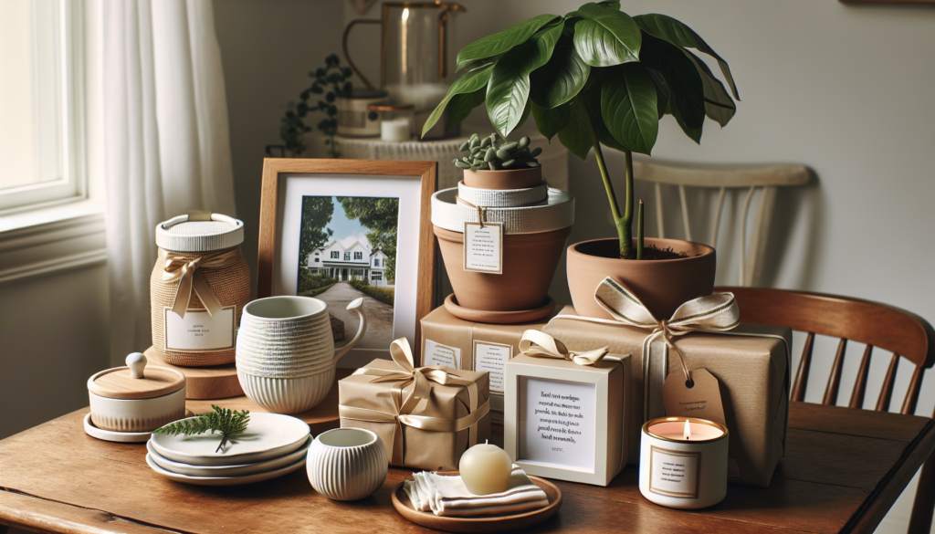 How To Find The Best Housewarming Gifts On A Budget