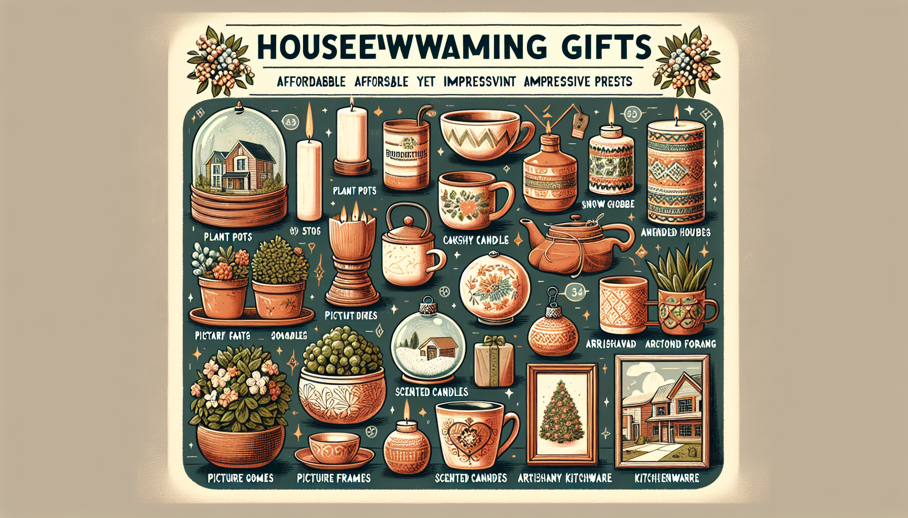 how to find the best housewarming gifts on a budget 4