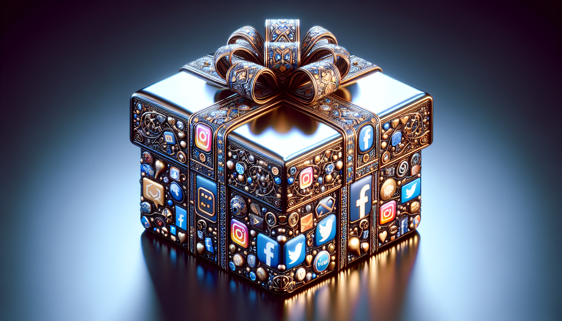 The Role Of Social Media In Modern-Day Gifting