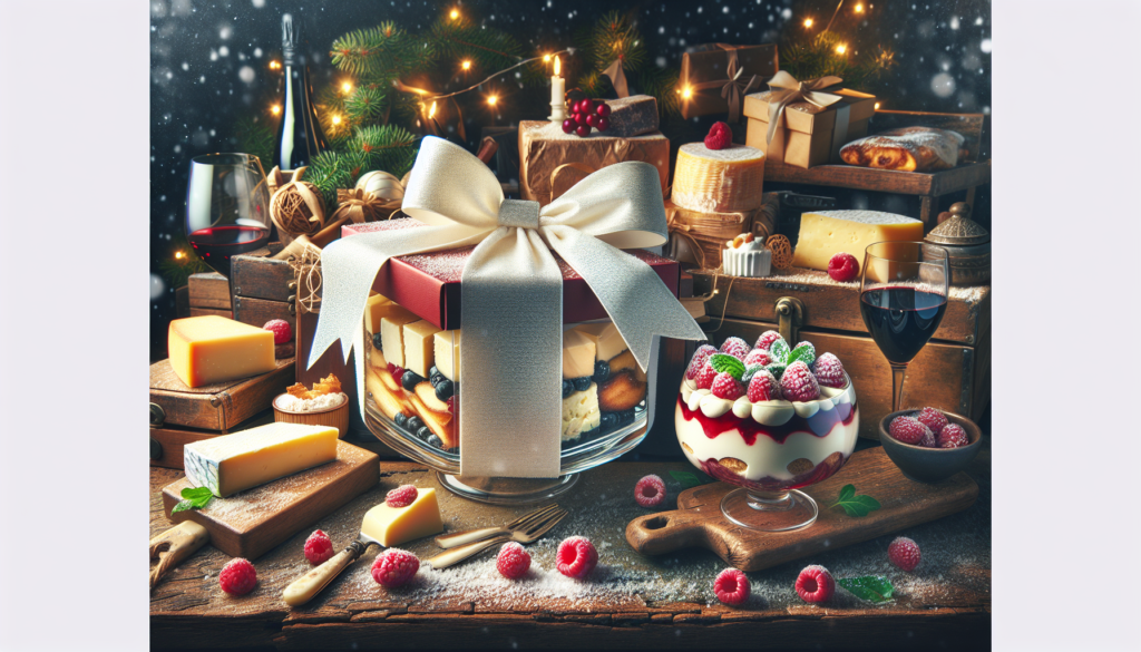 The Ultimate Christmas Gift Guide For Foodies