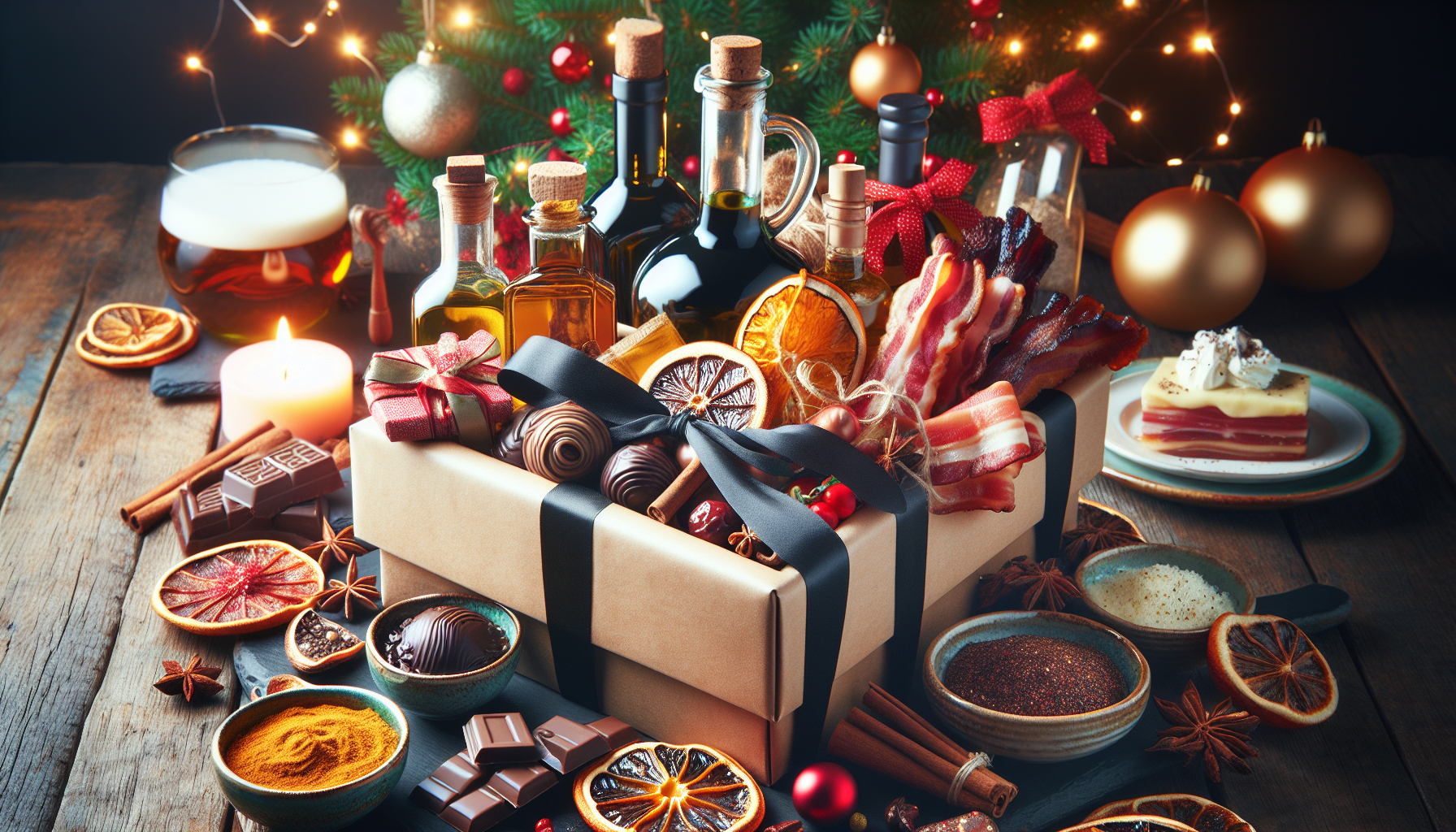 The Ultimate Christmas Gift Guide For Foodies