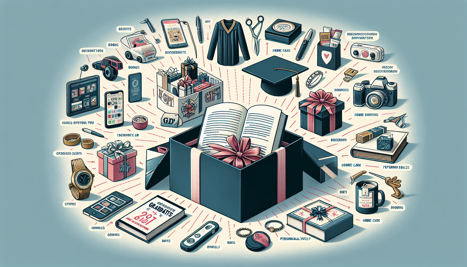 the ultimate guide to graduation gifts 4