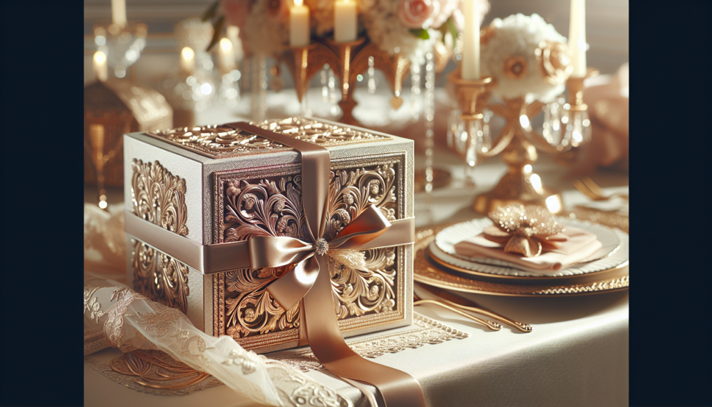 The Ultimate Guide To Personalized Wedding Gifts