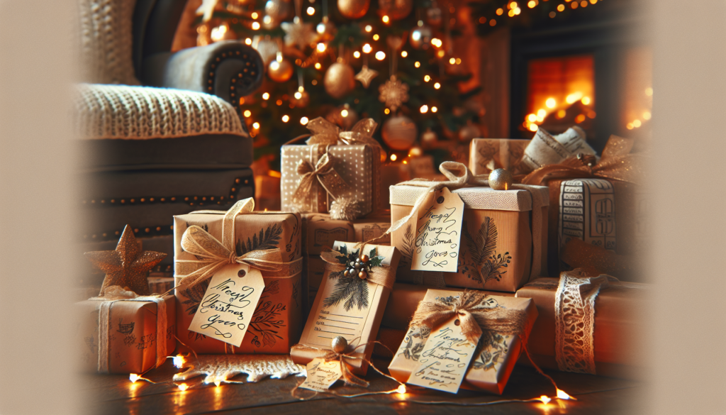 Thoughtful Christmas Gifts For Friends And Neighbors