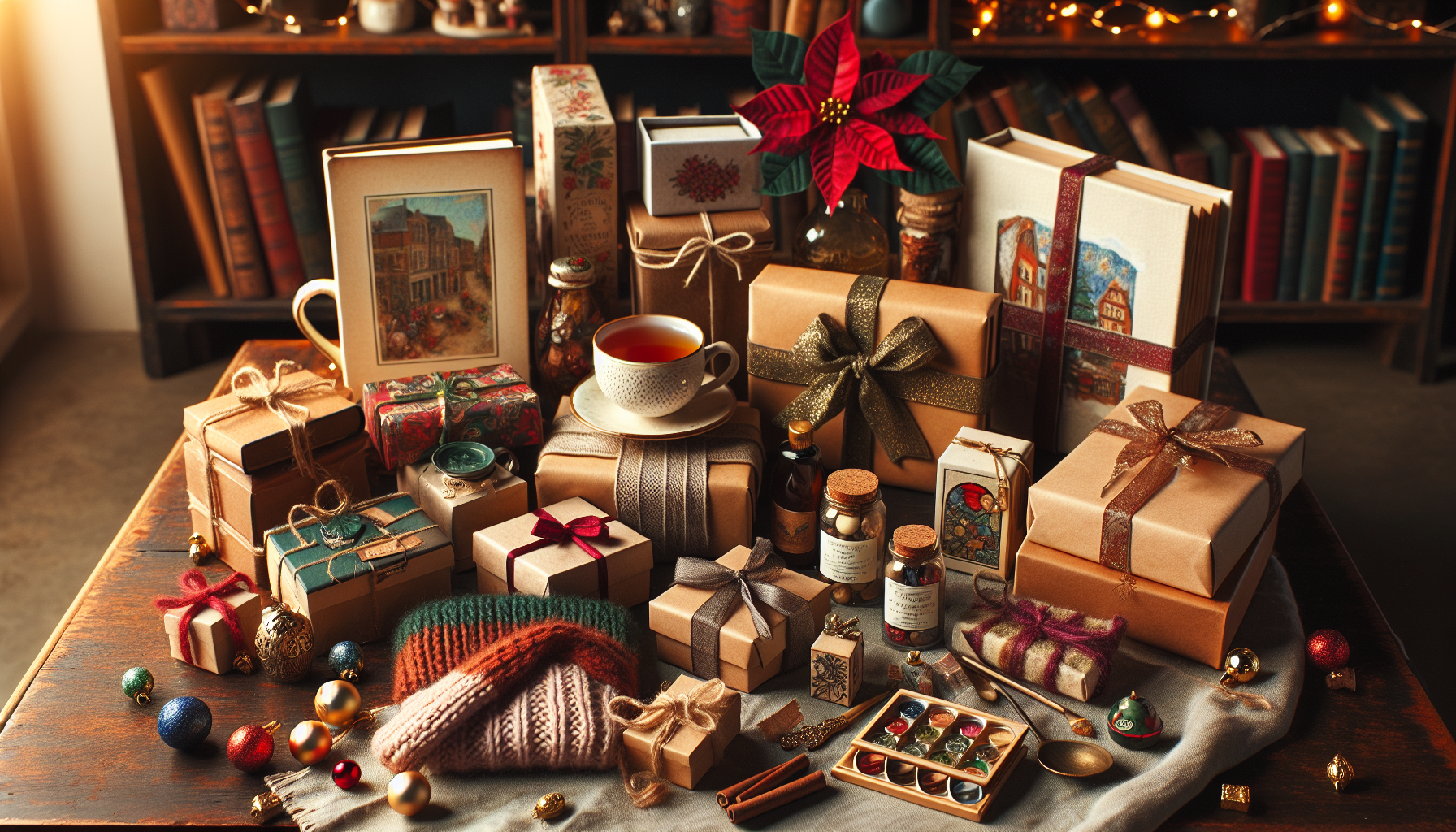 Thoughtful Christmas Gifts For Friends And Neighbors