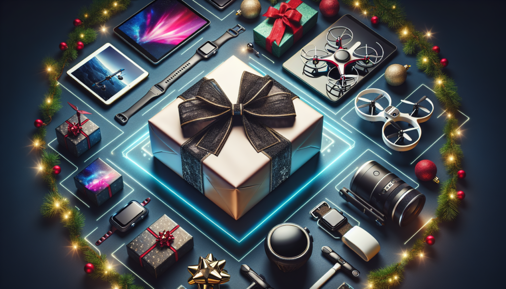 Top 10 Christmas Gifts For Tech Lovers