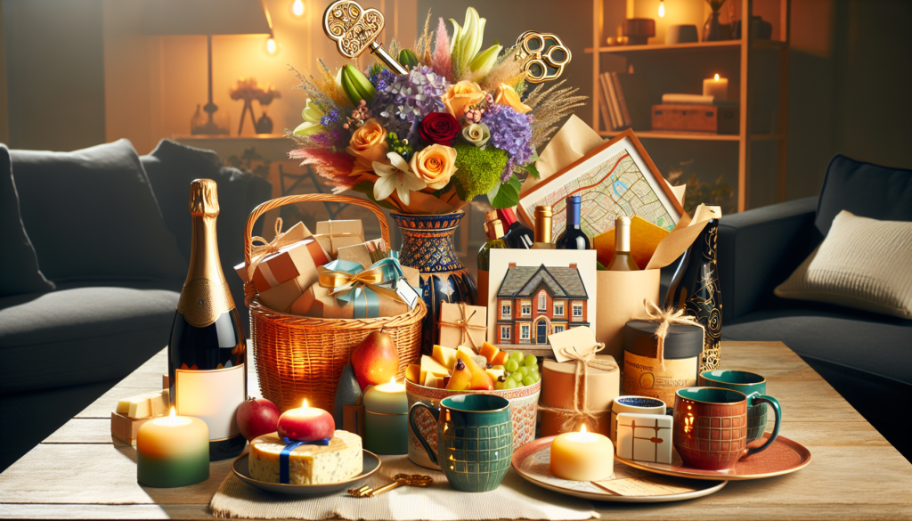 Top Ways To Make Your Housewarming Gift Stand Out