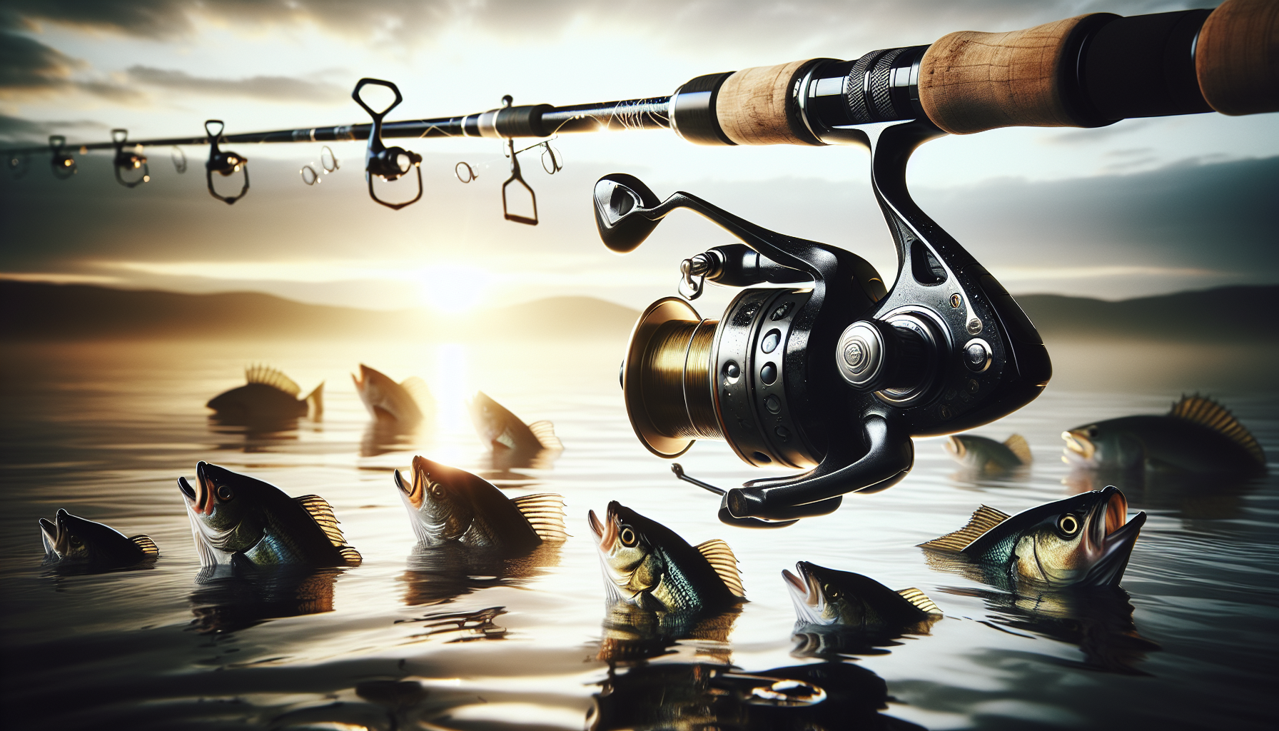 the best fishing gear for anglers