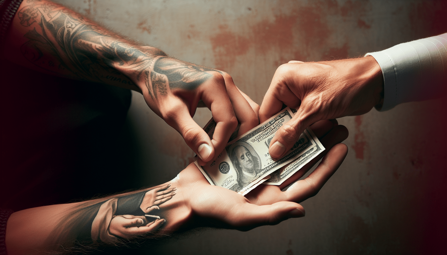 the ethics of gifting money