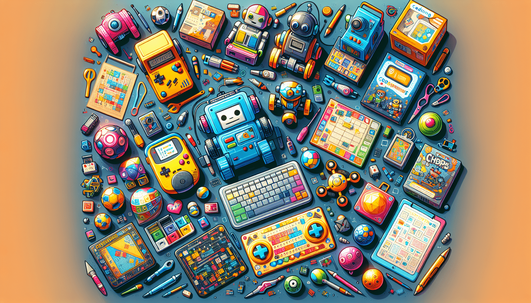 The Best Coding Toys For Future Programmers