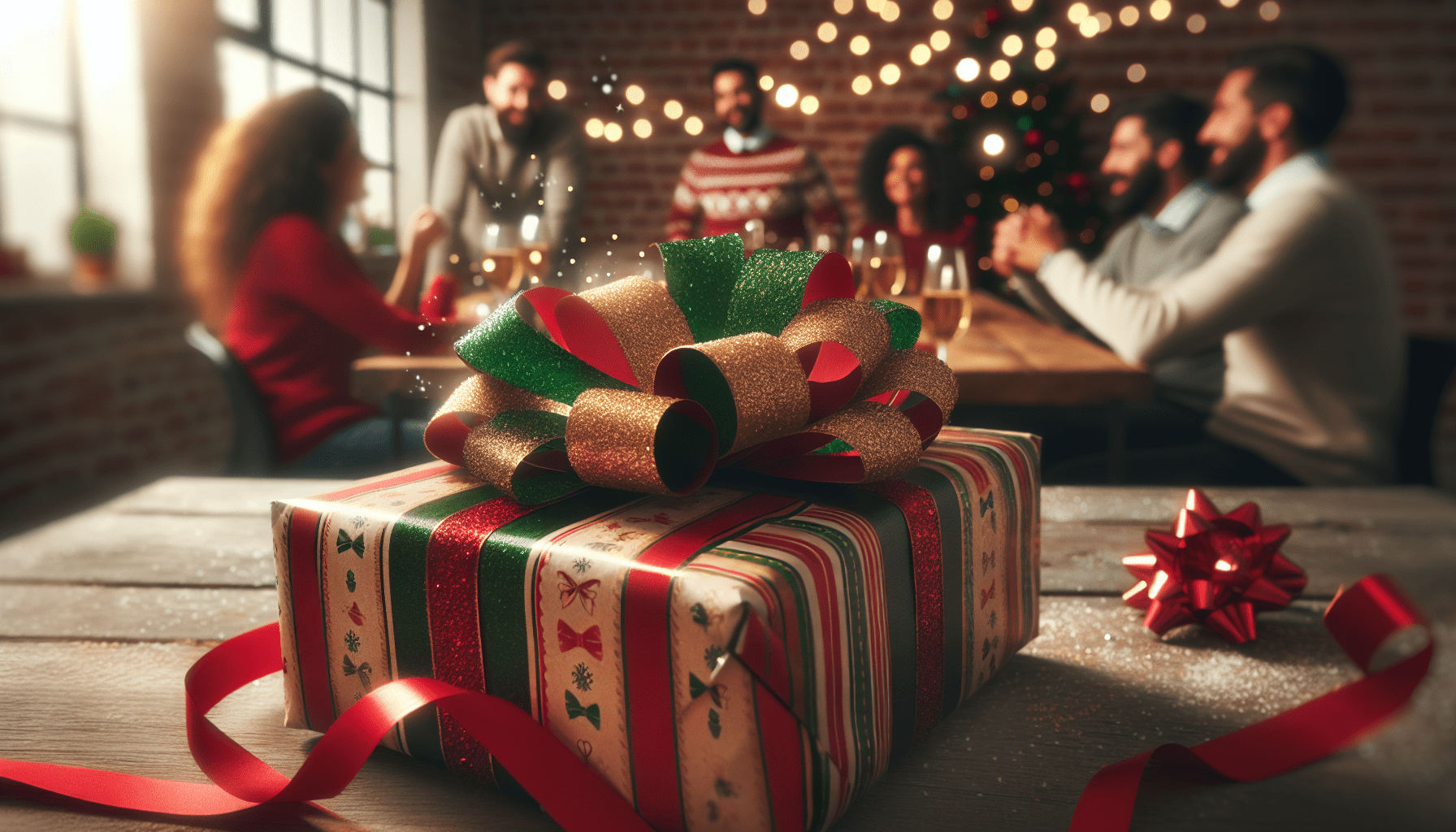 The Dynamics Of Office Secret Santa