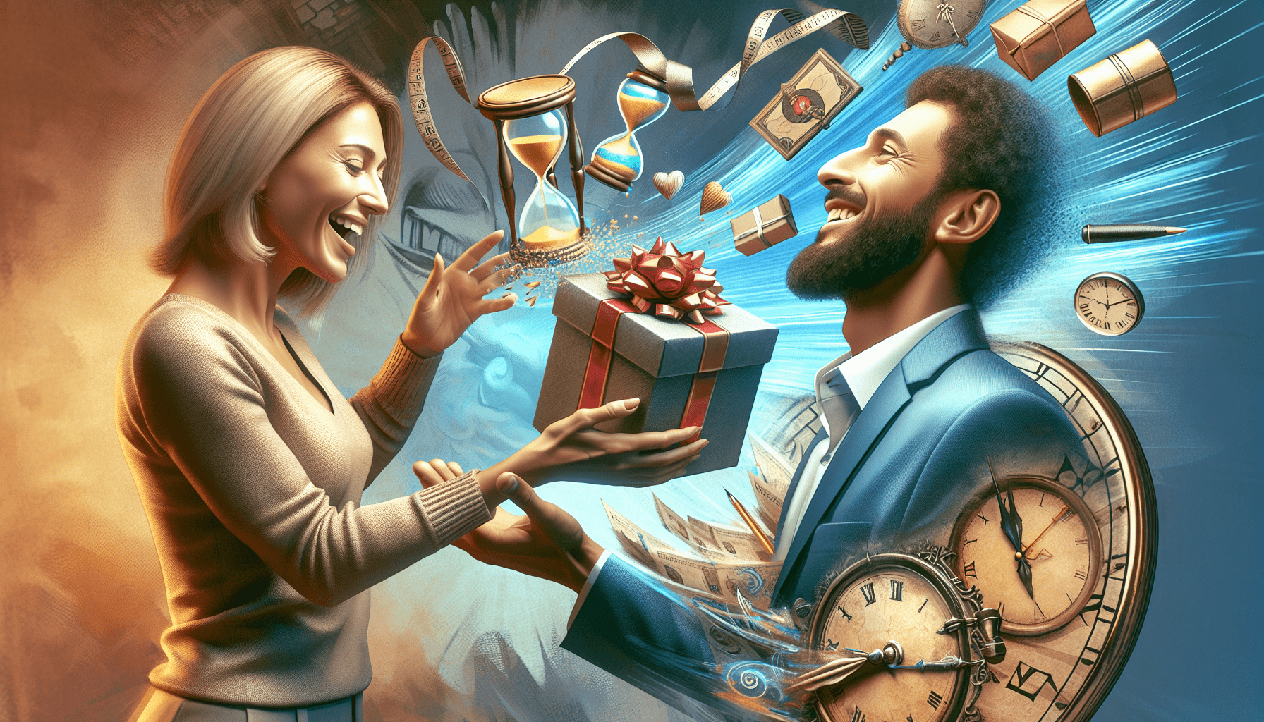 The Importance Of Timing In Gift Giving